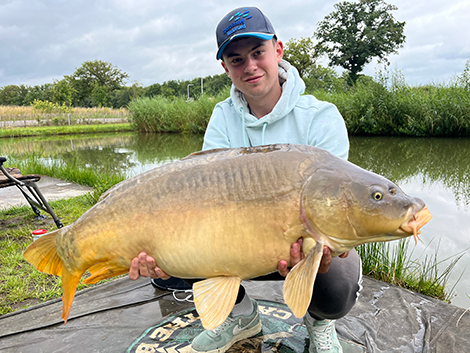 Big Game vijver | De Woldstek